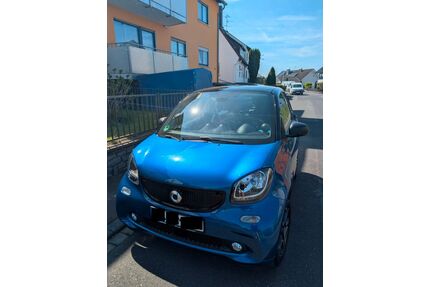 Smart ForTwo Gebrauchtwagen