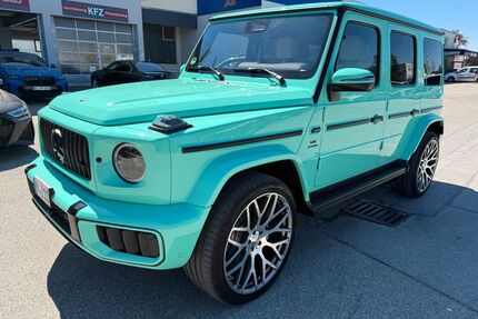 Mercedes-Benz G 63 AMG Gebrauchtwagen