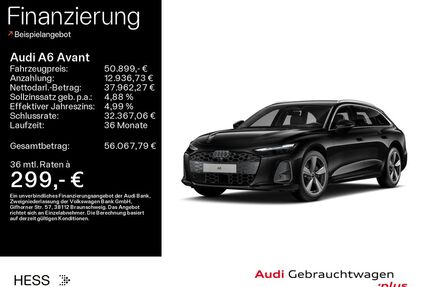 Audi A6 Gebrauchtwagen