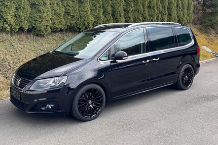 Seat Alhambra Gebrauchtwagen