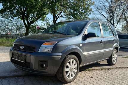 Ford Fusion Gebrauchtwagen