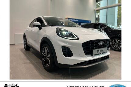 Ford Puma Gebrauchtwagen