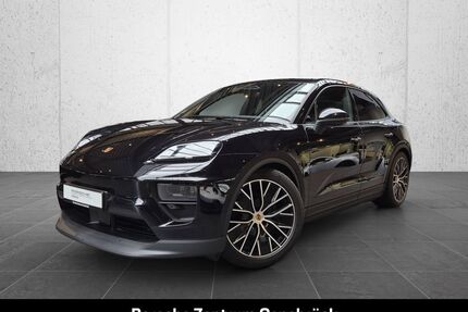 Porsche Macan Gebrauchtwagen