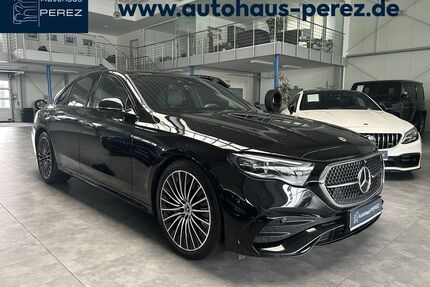 Mercedes-Benz E 200 Gebrauchtwagen