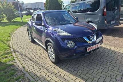 Nissan Juke Gebrauchtwagen