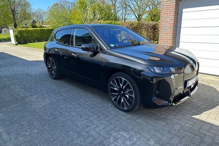 BMW iX Gebrauchtwagen