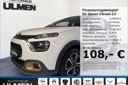Citroen C3 Gebrauchtwagen