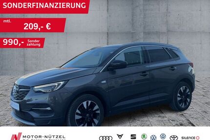 Opel Grandland (X) Gebrauchtwagen