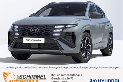 Hyundai TUCSON Gebrauchtwagen