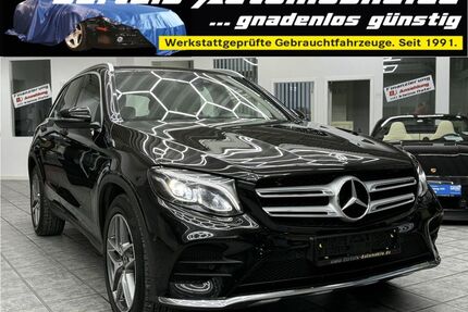 Mercedes-Benz GLC 220 Gebrauchtwagen