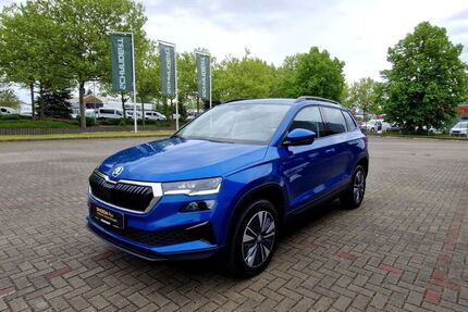 Skoda Karoq Gebrauchtwagen