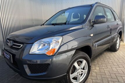 Kia Sportage Gebrauchtwagen