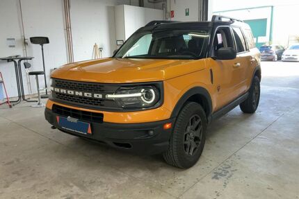 Ford Bronco Gebrauchtwagen