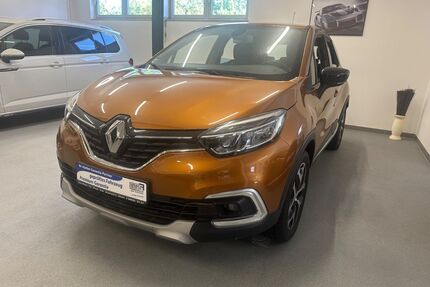 Renault Captur Gebrauchtwagen