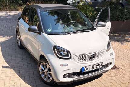 Smart forFour Gebrauchtwagen