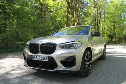 BMW X4 M Gebrauchtwagen