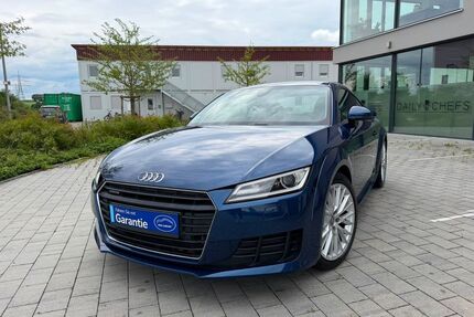 Audi TT Gebrauchtwagen