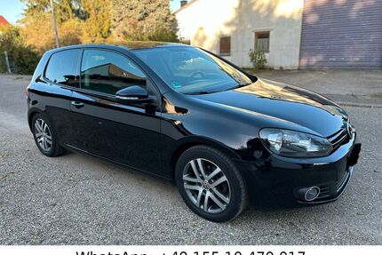 VW Golf Gebrauchtwagen