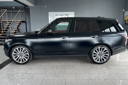 Land Rover Range Rover Gebrauchtwagen