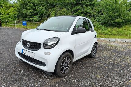 Smart ForTwo Gebrauchtwagen