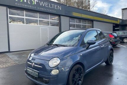 Fiat 500C Gebrauchtwagen