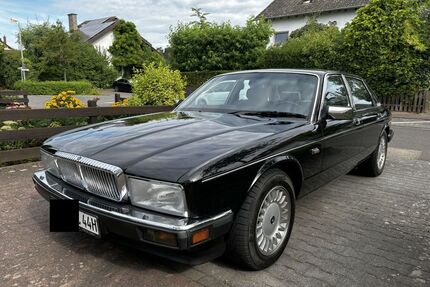 Jaguar XJ40 Gebrauchtwagen