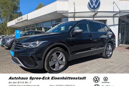 VW Tiguan Allspace Gebrauchtwagen
