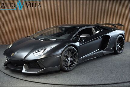 Lamborghini Aventador Gebrauchtwagen