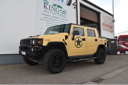 Hummer H2 Gebrauchtwagen