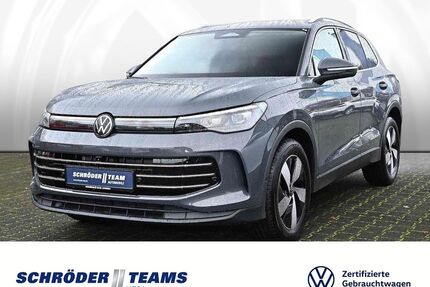 VW Tiguan Gebrauchtwagen
