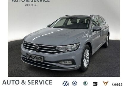 VW Passat Variant Gebrauchtwagen