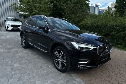 Volvo XC60 Gebrauchtwagen