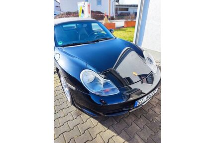 Porsche Boxster Gebrauchtwagen
