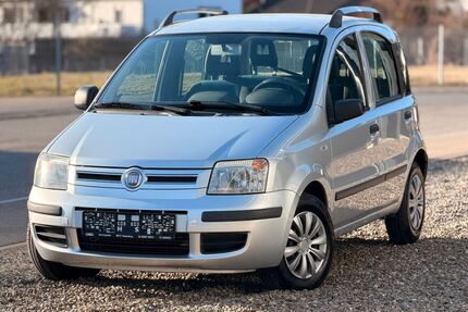 Fiat New Panda Gebrauchtwagen
