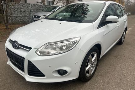 Ford Focus Gebrauchtwagen
