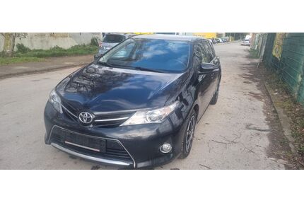 Toyota Auris Gebrauchtwagen