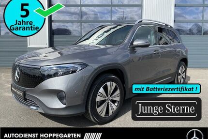 Mercedes-Benz EQB Gebrauchtwagen