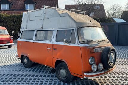 VW T2 Gebrauchtwagen
