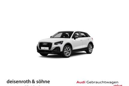 Audi Q2 Gebrauchtwagen