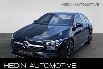 Mercedes-Benz CLA 250 Shooting Brake Gebrauchtwagen