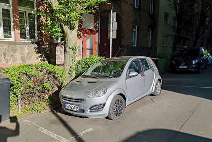 Smart forFour Gebrauchtwagen
