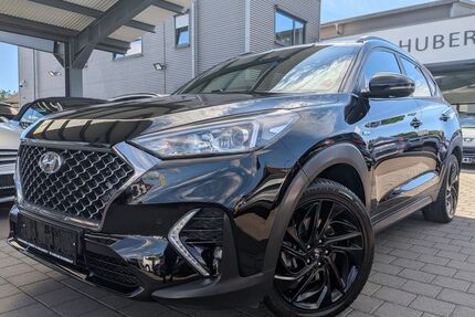 Hyundai TUCSON Gebrauchtwagen