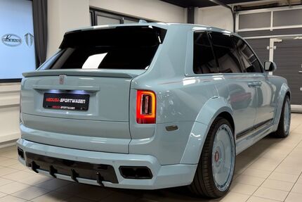 Rolls Royce Cullinan Gebrauchtwagen