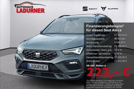 Seat Ateca Gebrauchtwagen