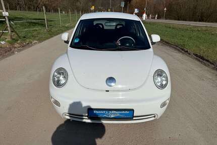 VW New Beetle Gebrauchtwagen