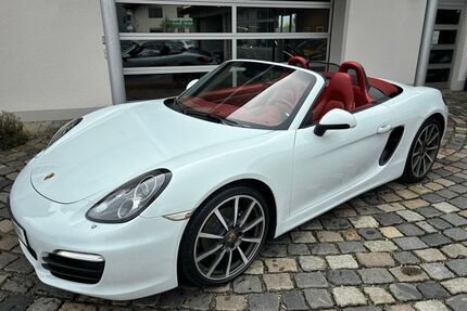 Porsche Boxster Gebrauchtwagen