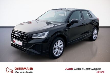 Audi Q2 Gebrauchtwagen