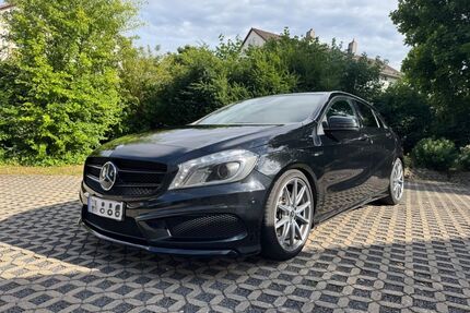 Mercedes-Benz A 250 Gebrauchtwagen