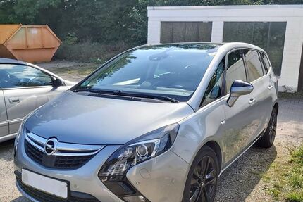 Opel Zafira Tourer Gebrauchtwagen