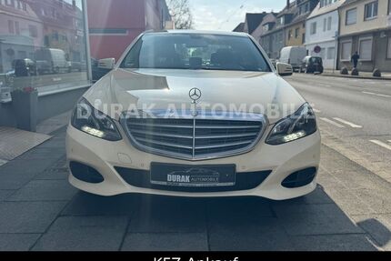 Mercedes-Benz E 200 Gebrauchtwagen